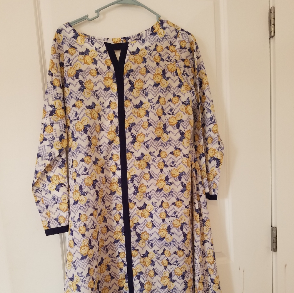 Pakistani dress